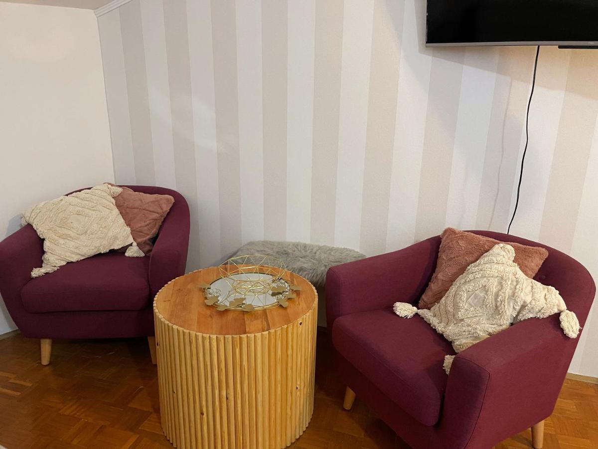 Apartment Zora In The Center Of Crikvenica Extérieur photo