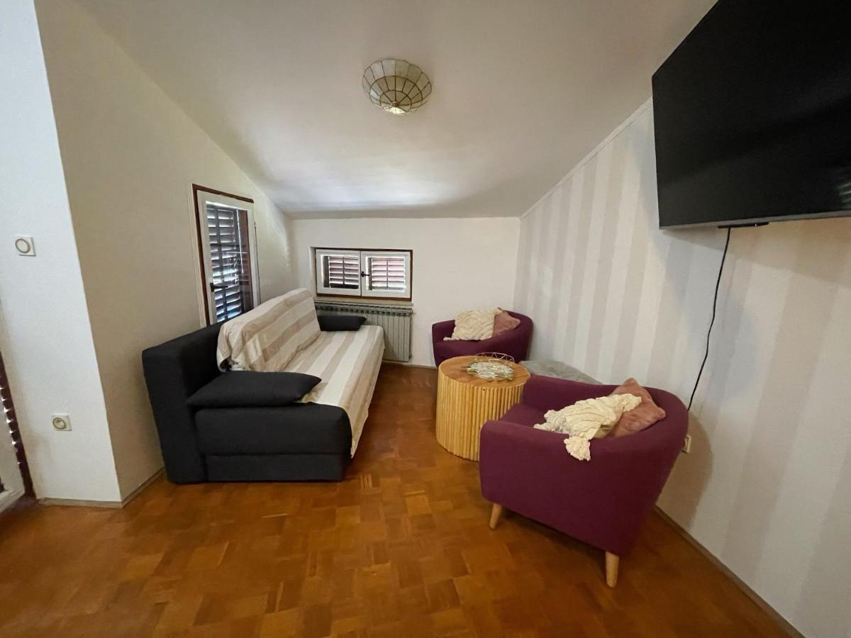 Apartment Zora In The Center Of Crikvenica Extérieur photo
