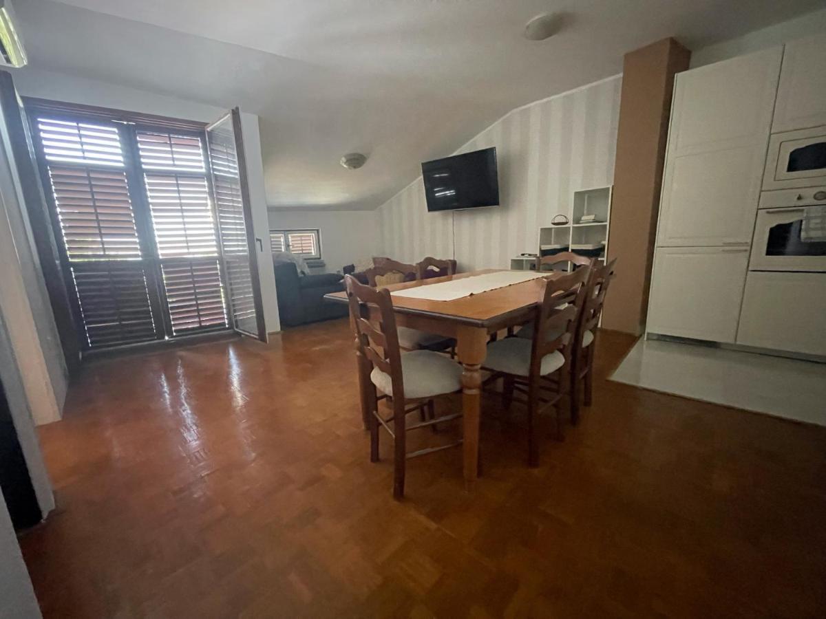Apartment Zora In The Center Of Crikvenica Extérieur photo