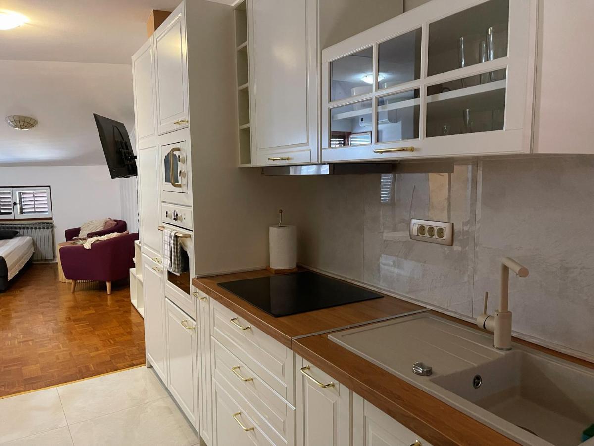 Apartment Zora In The Center Of Crikvenica Extérieur photo