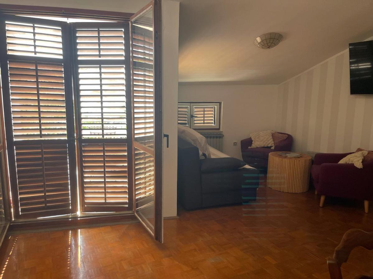 Apartment Zora In The Center Of Crikvenica Extérieur photo